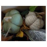 Box of Fall Décor...