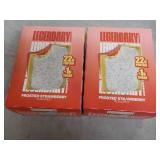 2 Boxes Legendary Frosted Strawberr...