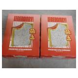 2 Boxes Legendary Frosted Strawberr...