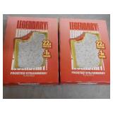2 Boxes Legendary Frosted Strawberr...