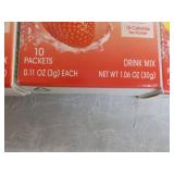 30 Packets Strawberry Lemonade Drin...