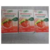 30 Packets Strawberry Lemonade Drin...