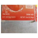 30 Packets Strawberry Lemonade Drin...
