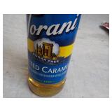 Torani Salted Caramel Syrup...