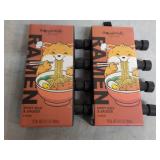 2 Ramen Spicy Oils and Sauces...