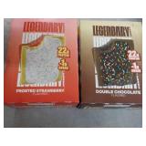 2 Boxes Legendary Protein Bars...