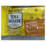 6 bags Toll House 11 oz Butterscotc...