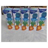 5 Move 2 Play Wireless Mic and Spea...