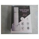 Bikini Trimmer and Facial Hair Shav...