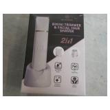 Bikini Trimmer and Facial Hair Shav...
