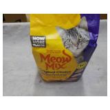 50.4 oz Meow Mix Cat Food...