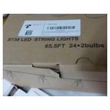 ST38 LED String Lights...