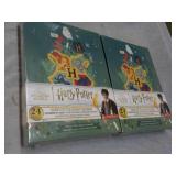 2 Harry Potter Advent Calendars...
