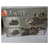 Stuban Army 224 pcs...