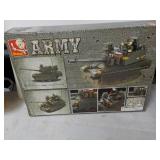 Stuban Army 224 pcs...