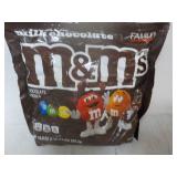 18 oz Bag M and M