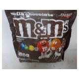 18 oz Bag M and M