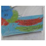100 Sheets Watercolor Paper and Art...