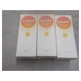 3 B-Glowy Body Serum...