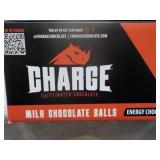Box of Charge Caffinated Chocolate...