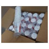 Case of 1000 cups 16 oz...
