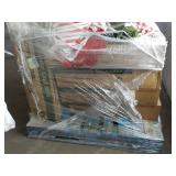 Holiday Pallet - see all pictures...