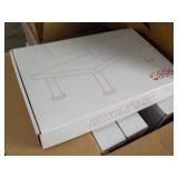 Pallet of Oasis Monitor Stands and ...