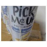 3 Pick Me Up Coffee Creamers...