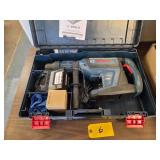 Bosch GAL18-160C SDS Max Rotary Ham...
