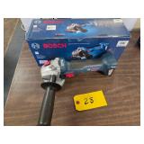 Bosch GW8-18V-8 4 1/2" Angle Grinde...