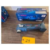 Bosch GOP18V-34N Oscillating Multi ...