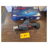 Bosch GSA18V-083 Compact Reciprocat...