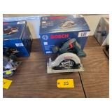 Bosch CCS180B  6 1/2" Blade-Left Ci...
