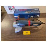 Bosch 1994-9 9" Angle Grinder...