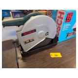 Bosch 3814 14" Abrasive Cut-Off Saw...