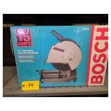 Bosch 3814 10" Abrasive Chop Saw...