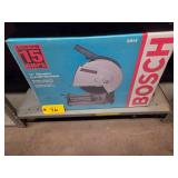 Bosch 3814 10" Abrasive Chop Saw...