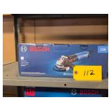 Bosch GWS14-50 5" Angle Grinder...