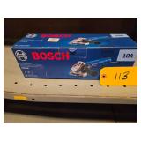 Bosch GWS10-450 4 1/2" Angle Grinde...