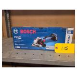 Bosch GWS18V-13CN 5-6" Angle Grinde...