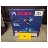 Bosch GDX18V-1860  2in1 Bit/Socket ...
