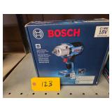 Bosch GDS18V-330C 1/2" Impact Wrenc...