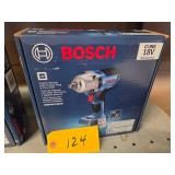 Bosch GDS18V-330C 1/2" Impact Wrenc...
