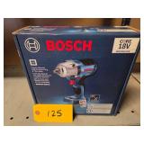 Bosch GDS18V-330C 1/2" Impact Wrenc...