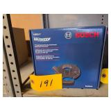 Bosch 185G-7 7" Dust Extraction Gua...