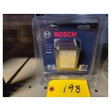 Bosch DF18V-16 Hepa Filter...