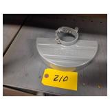 Bosch 9" Cutting Guard...
