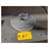 Bosch 9" Cutting Guard...