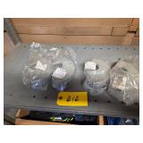 (4) Bosch 6" Cutting Guard...