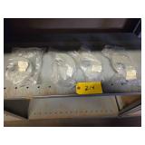 (4) Bosch 6" Cutting Guard...